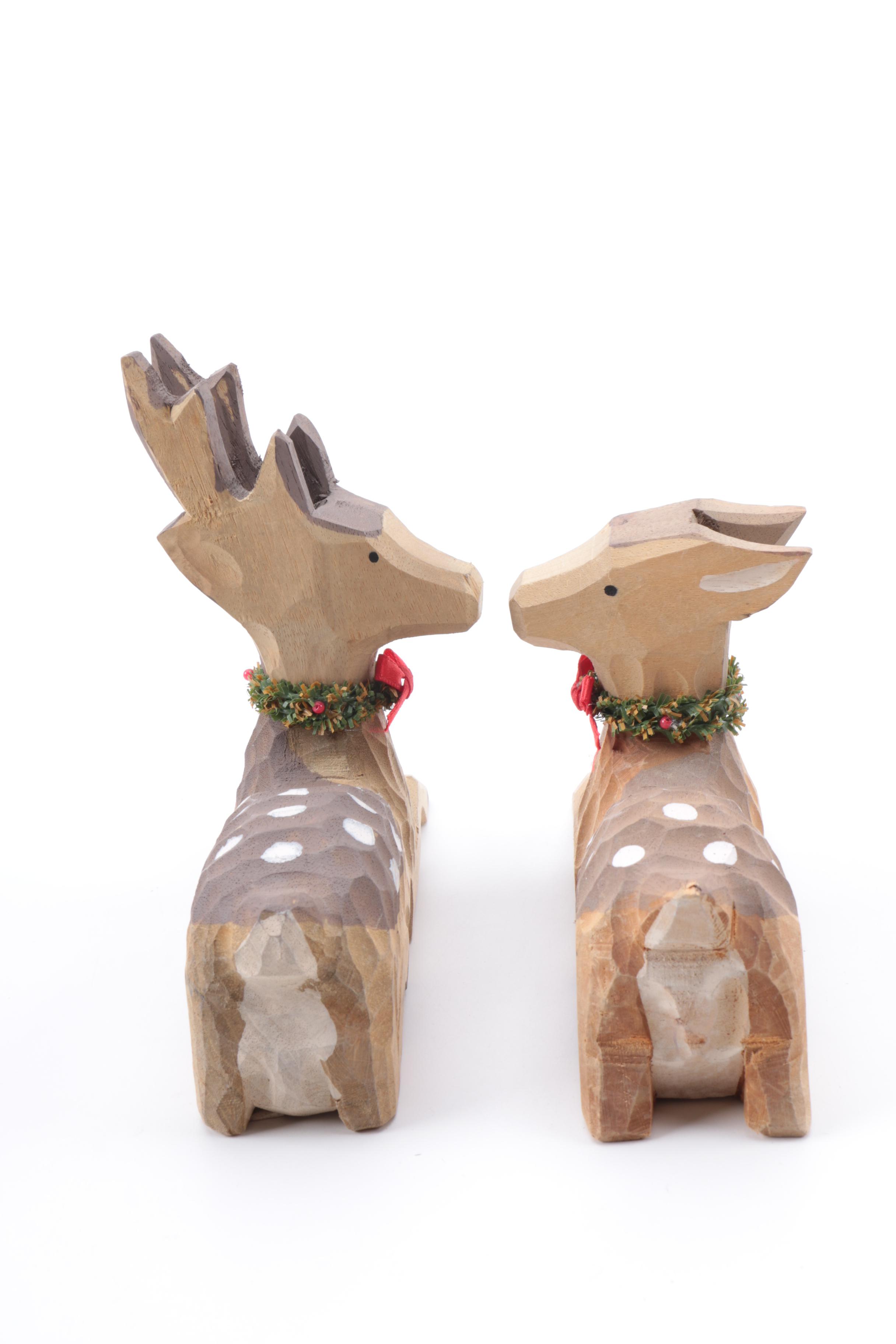 Byers' Choice Christmas Choir Figures