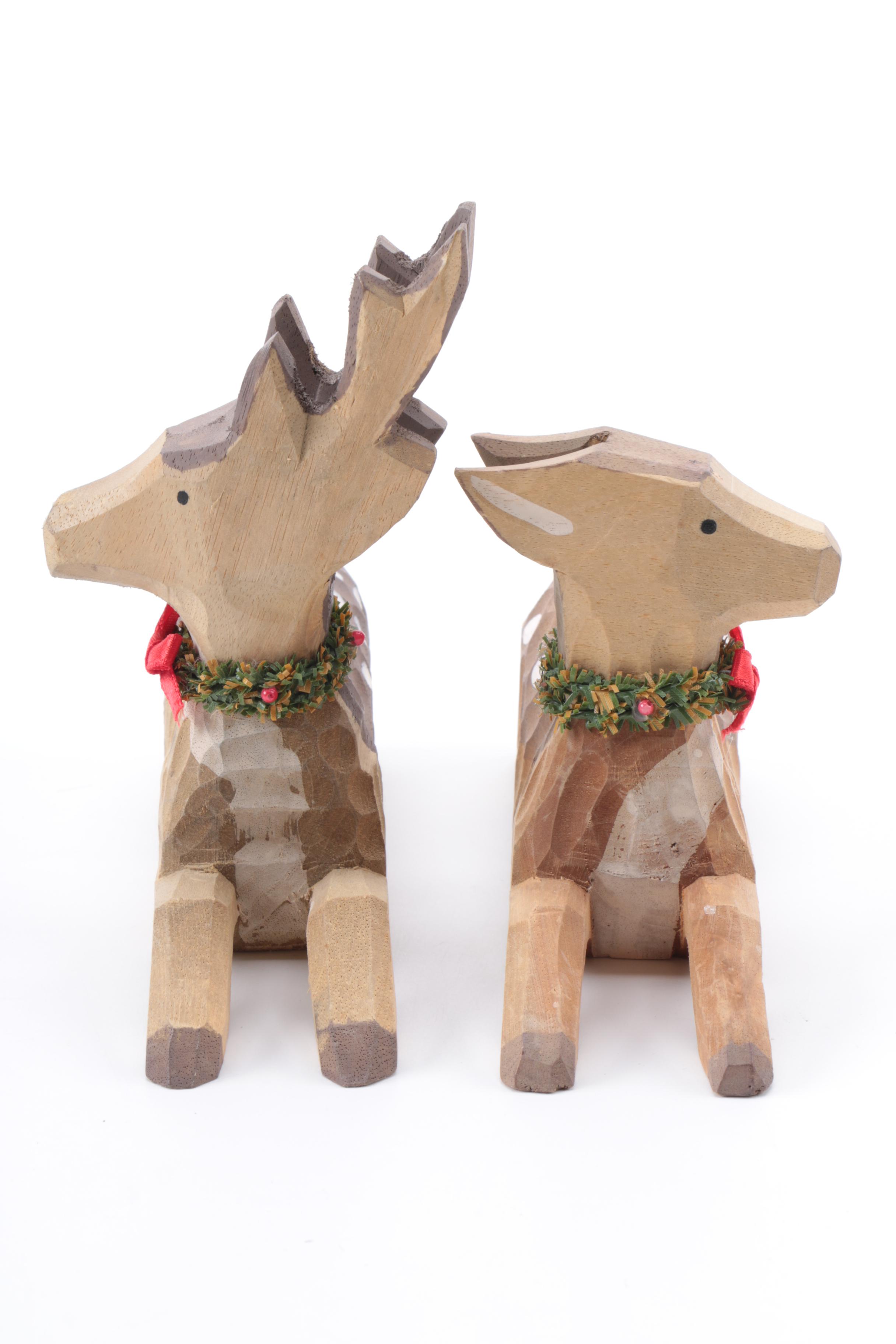 Byers' Choice Christmas Choir Figures