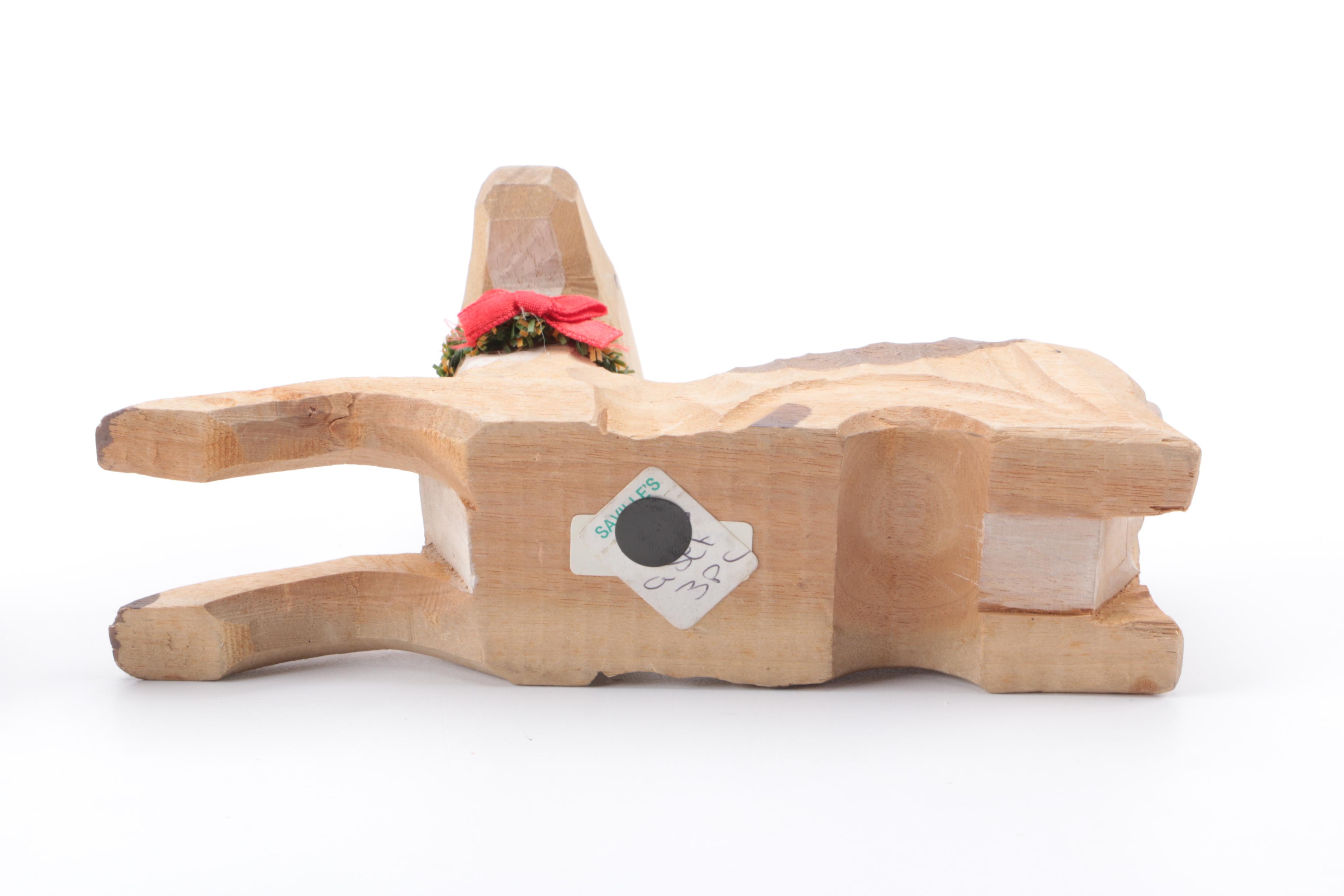 Byers' Choice Christmas Choir Figures