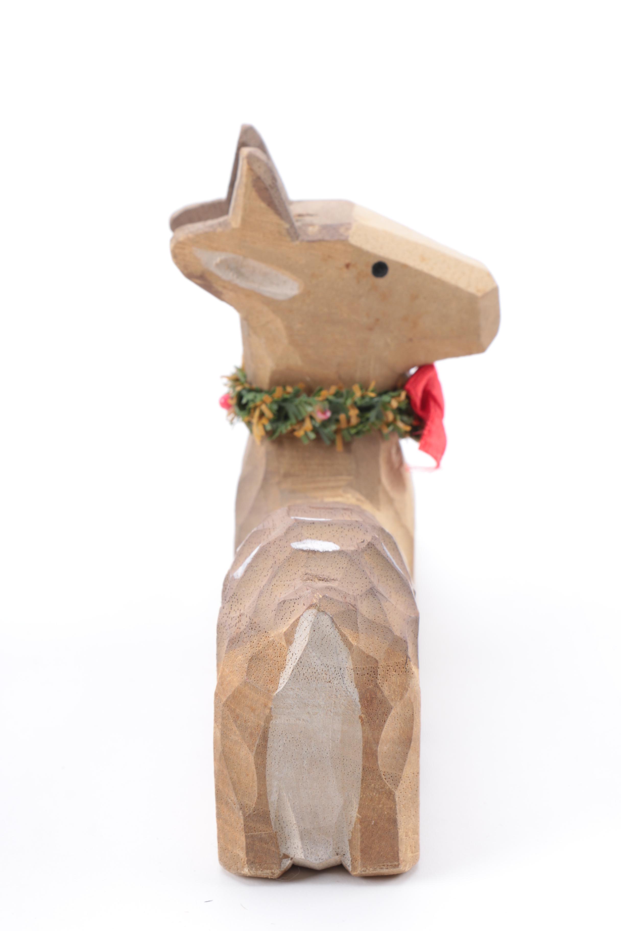 Byers' Choice Christmas Choir Figures