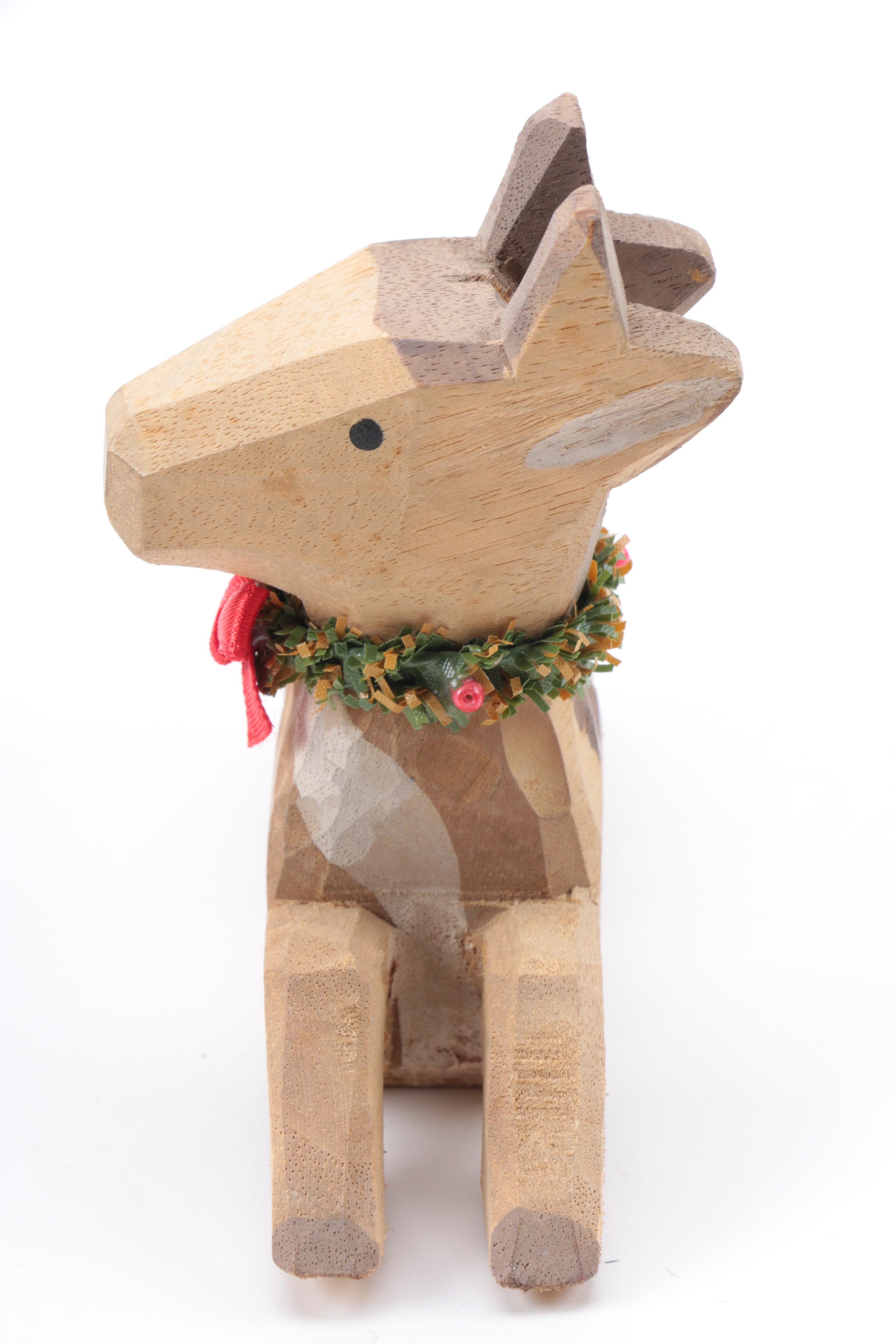 Byers' Choice Christmas Choir Figures