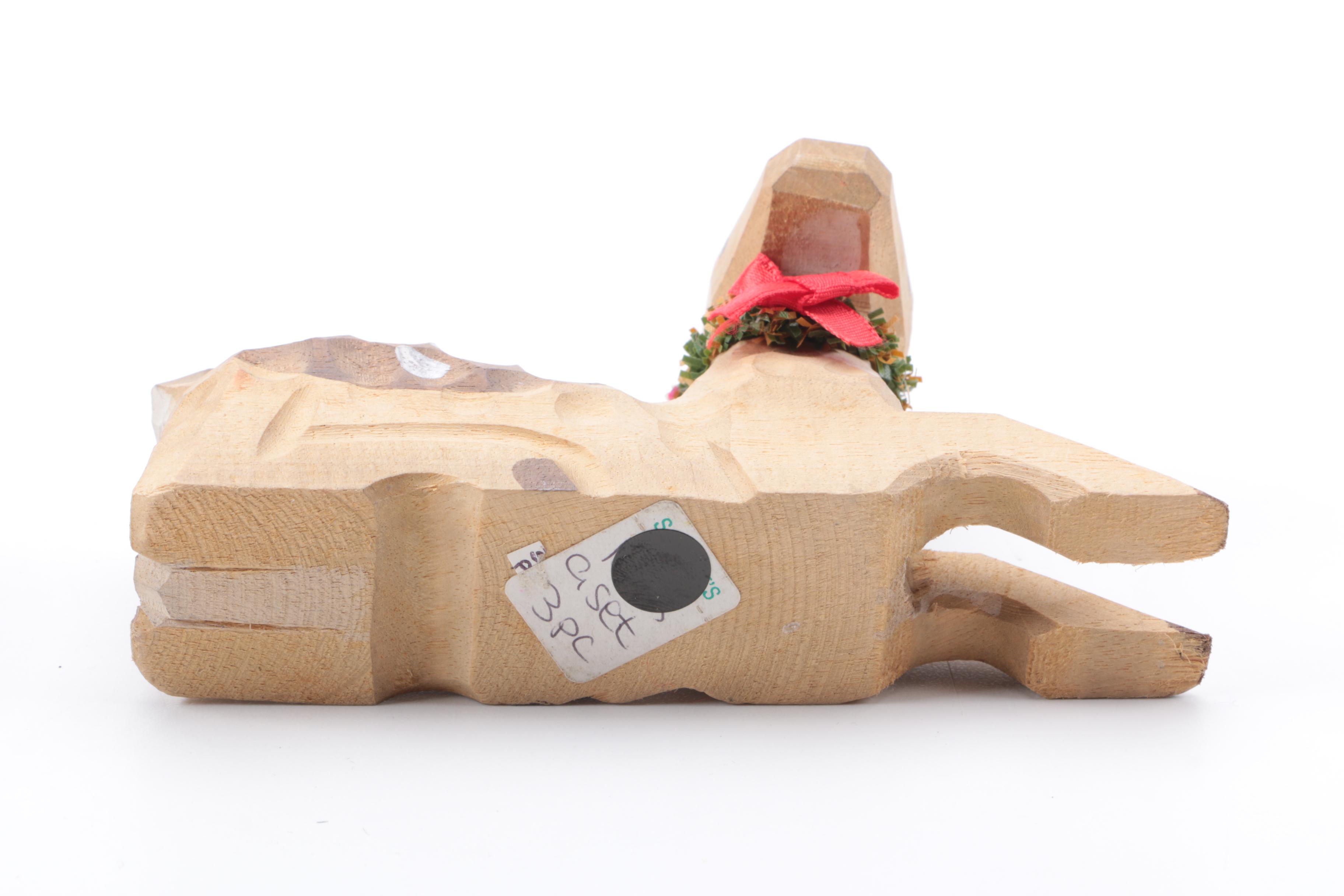 Byers' Choice Christmas Choir Figures