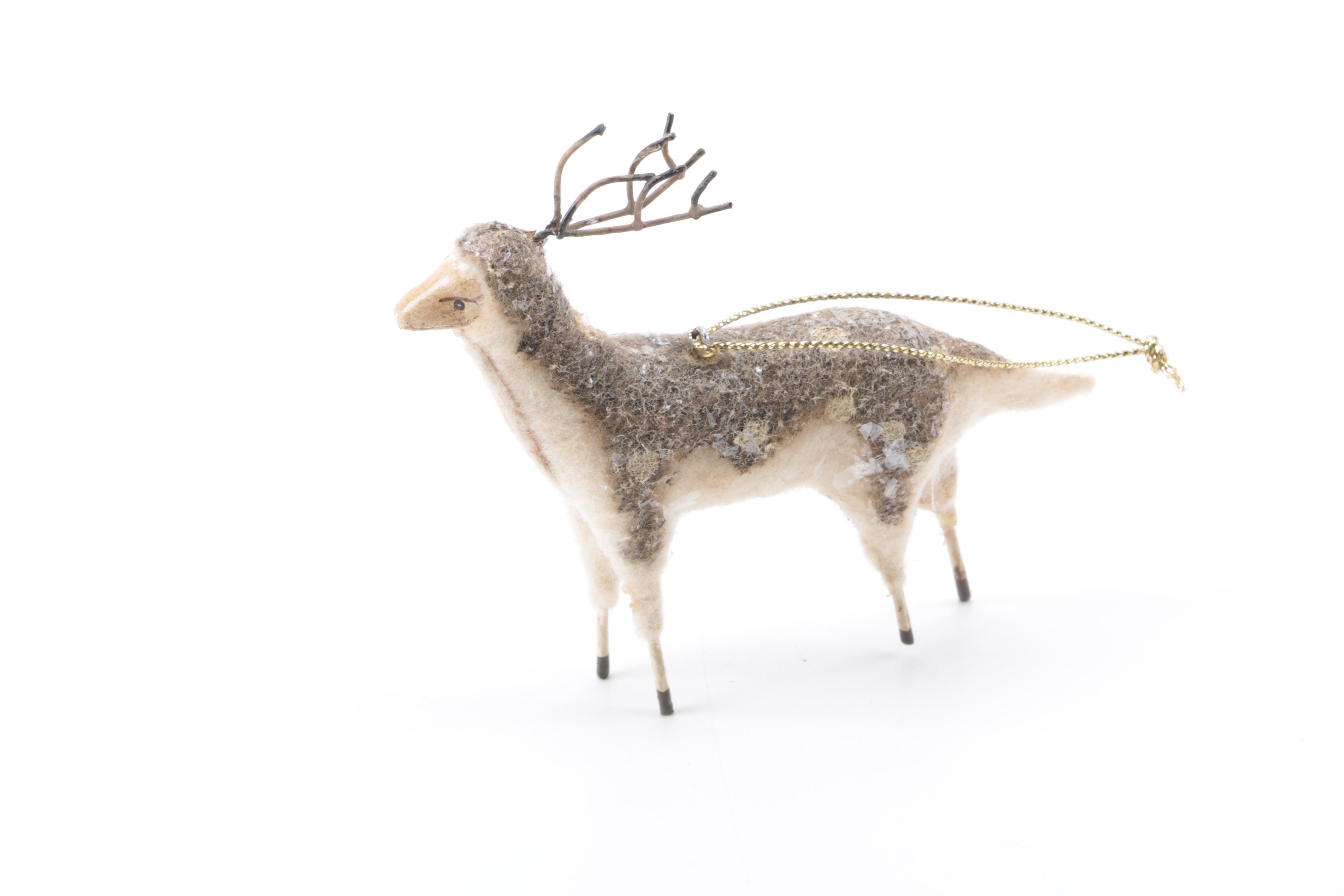 Byers' Choice Christmas Choir Figures