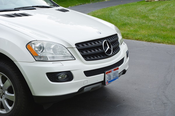 2006 Mercedes-Benz ML350 SUV