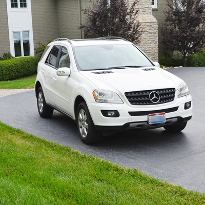 2006 Mercedes-Benz ML350 SUV