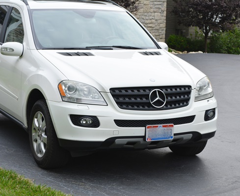 2006 Mercedes-Benz ML350 SUV