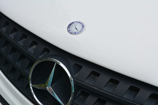 2006 Mercedes-Benz ML350 SUV