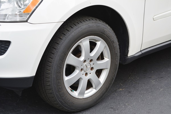 2006 Mercedes-Benz ML350 SUV