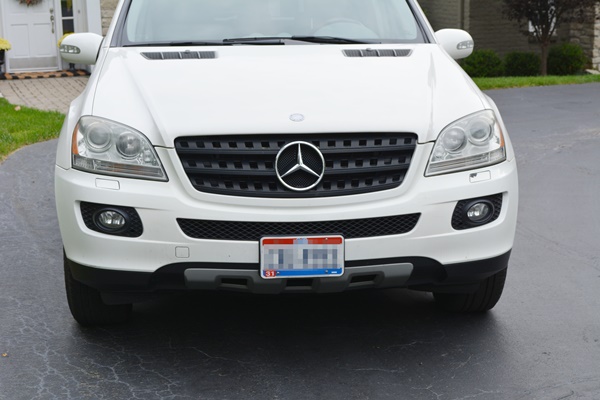 2006 Mercedes-Benz ML350 SUV