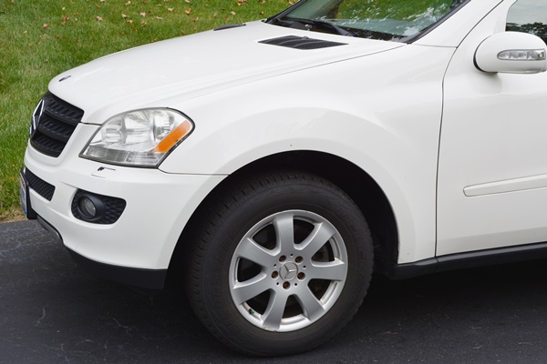 2006 Mercedes-Benz ML350 SUV