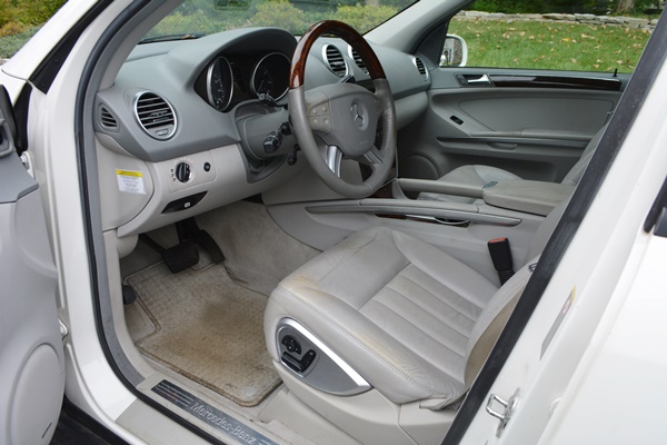 2006 Mercedes-Benz ML350 SUV