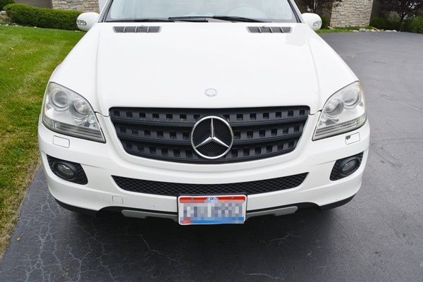 2006 Mercedes-Benz ML350 SUV