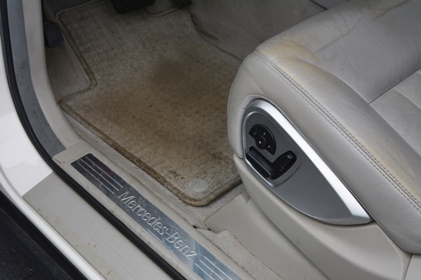 2006 Mercedes-Benz ML350 SUV