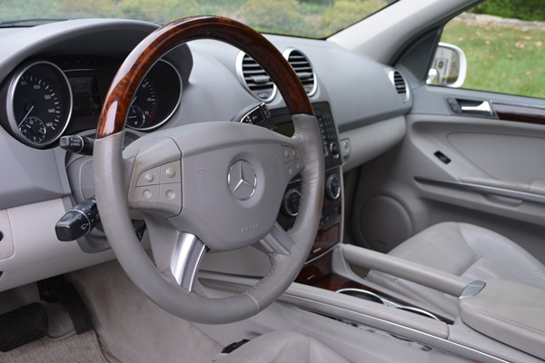 2006 Mercedes-Benz ML350 SUV