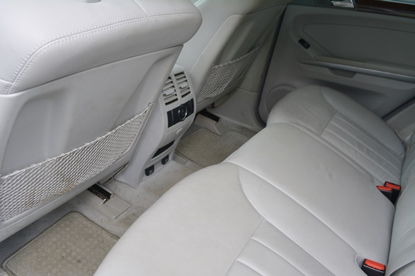 2006 Mercedes-Benz ML350 SUV