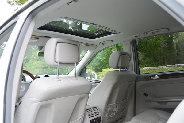 2006 Mercedes-Benz ML350 SUV