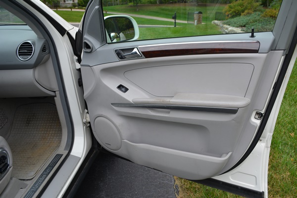 2006 Mercedes-Benz ML350 SUV