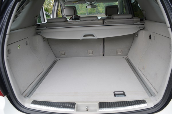 2006 Mercedes-Benz ML350 SUV