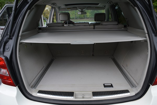 2006 Mercedes-Benz ML350 SUV