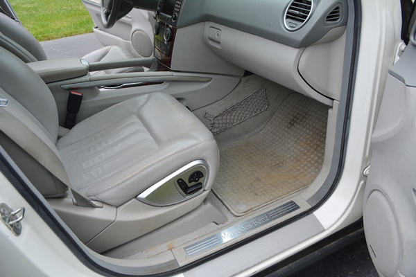 2006 Mercedes-Benz ML350 SUV