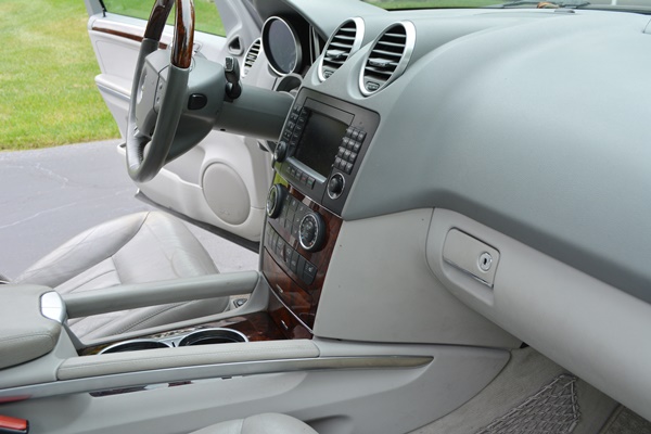 2006 Mercedes-Benz ML350 SUV