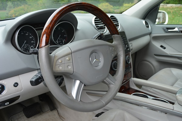 2006 Mercedes-Benz ML350 SUV