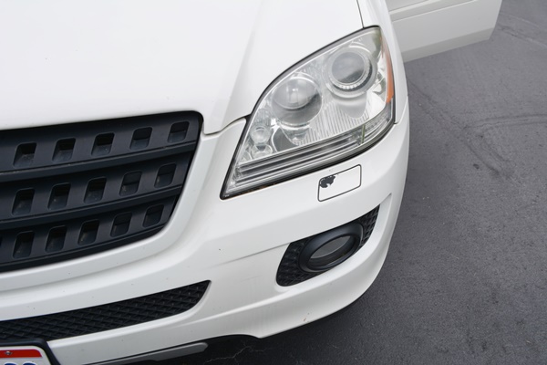 2006 Mercedes-Benz ML350 SUV