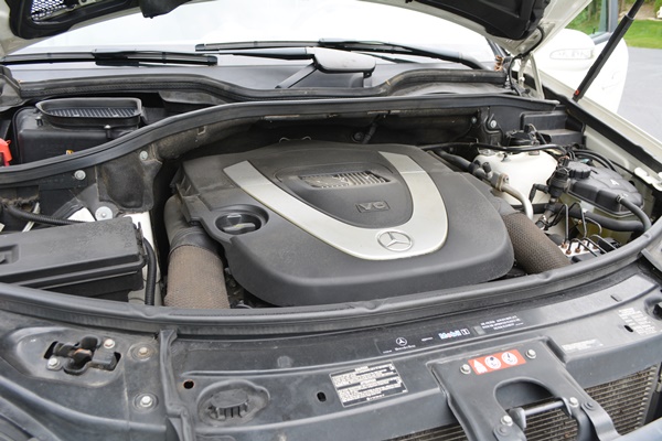 2006 Mercedes-Benz ML350 SUV