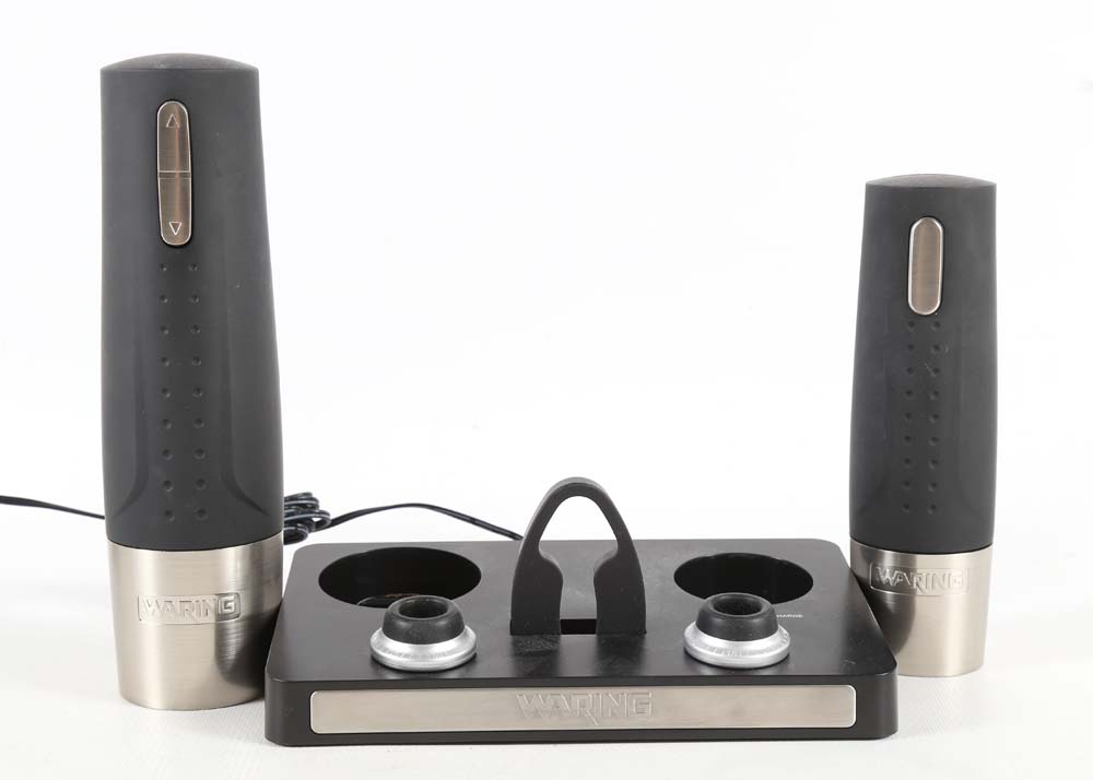 Waring Pro Wine Center