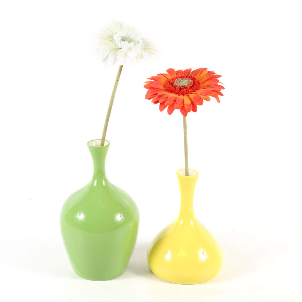Contemporary Vases by Crate & Barrel