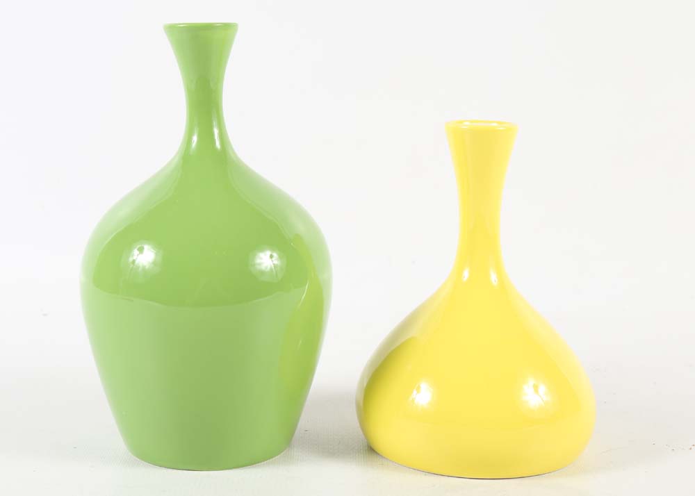 Contemporary Vases by Crate & Barrel