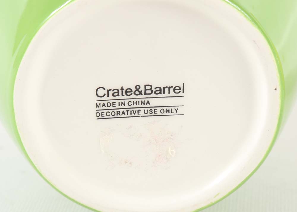 Contemporary Vases by Crate & Barrel