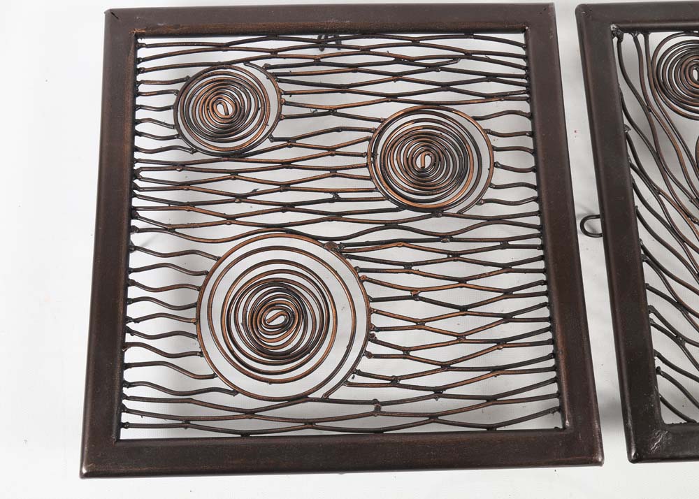 Decorative Metal Wall Art