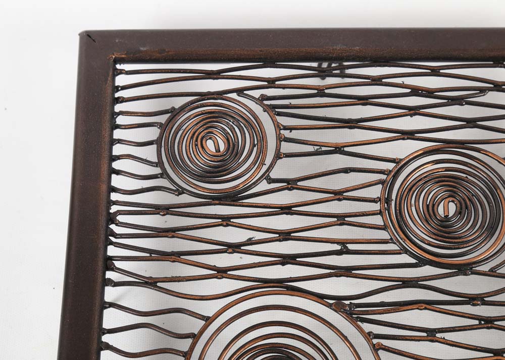 Decorative Metal Wall Art