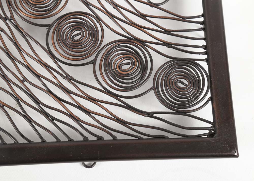 Decorative Metal Wall Art