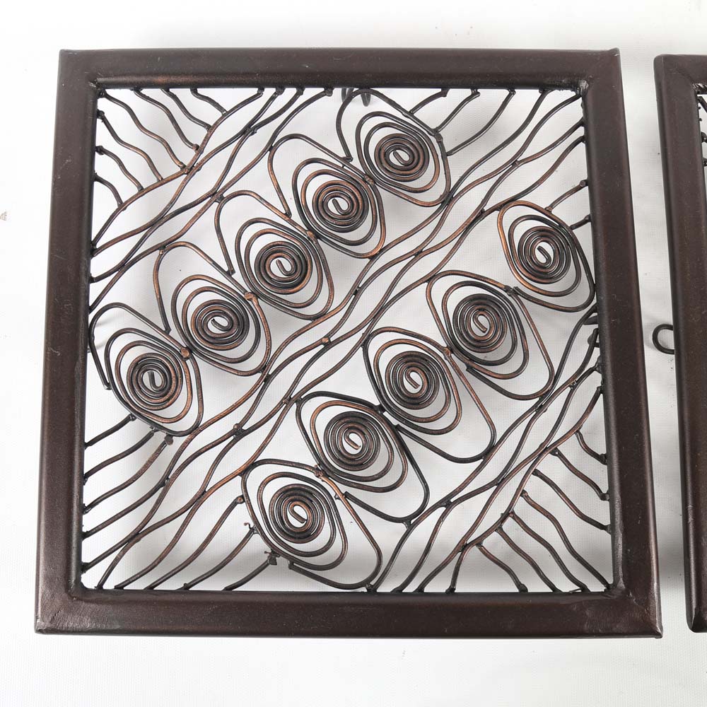 Decorative Metal Wall Art