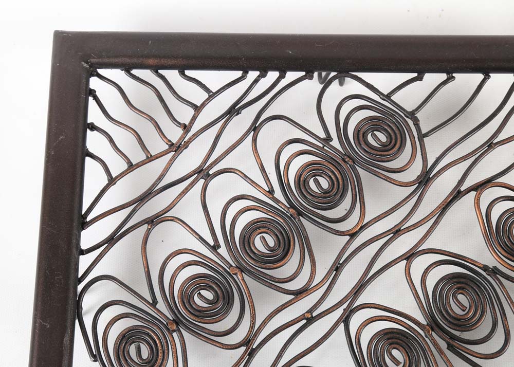 Decorative Metal Wall Art