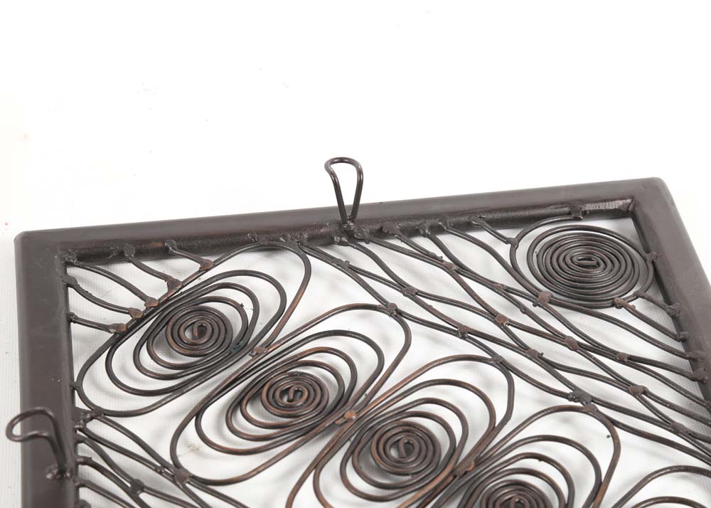 Decorative Metal Wall Art