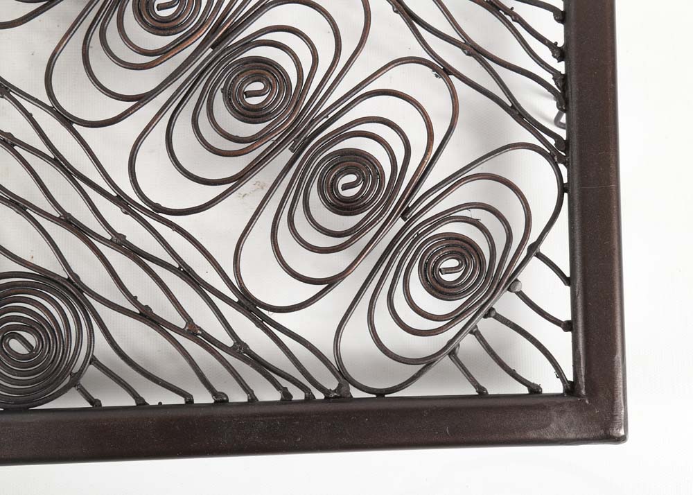 Decorative Metal Wall Art