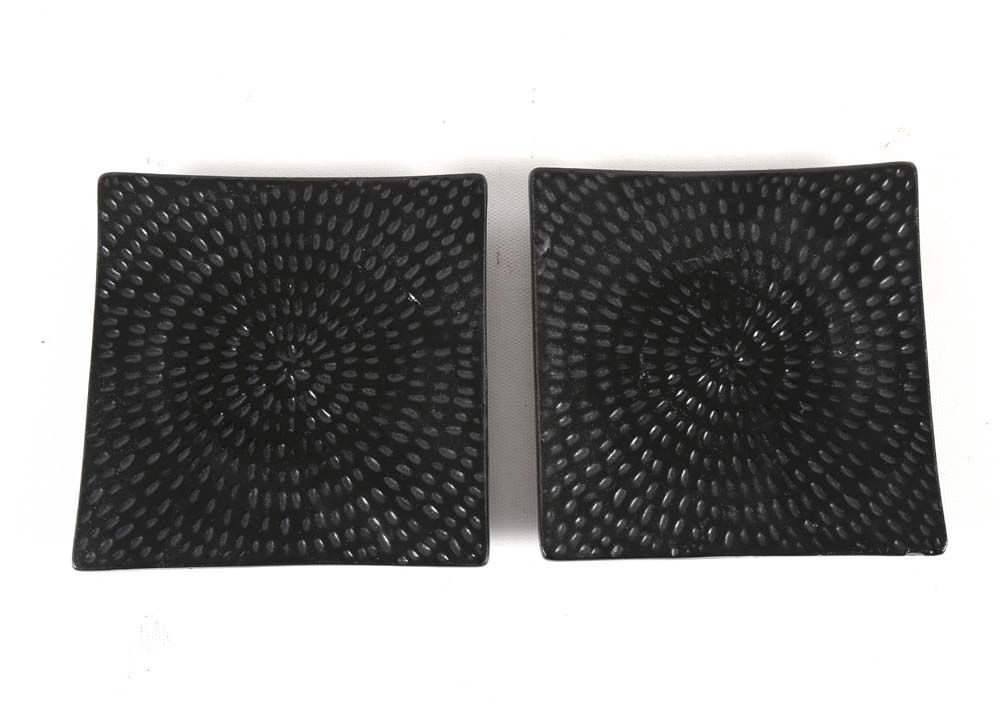 Decorative Metal Candle Holders