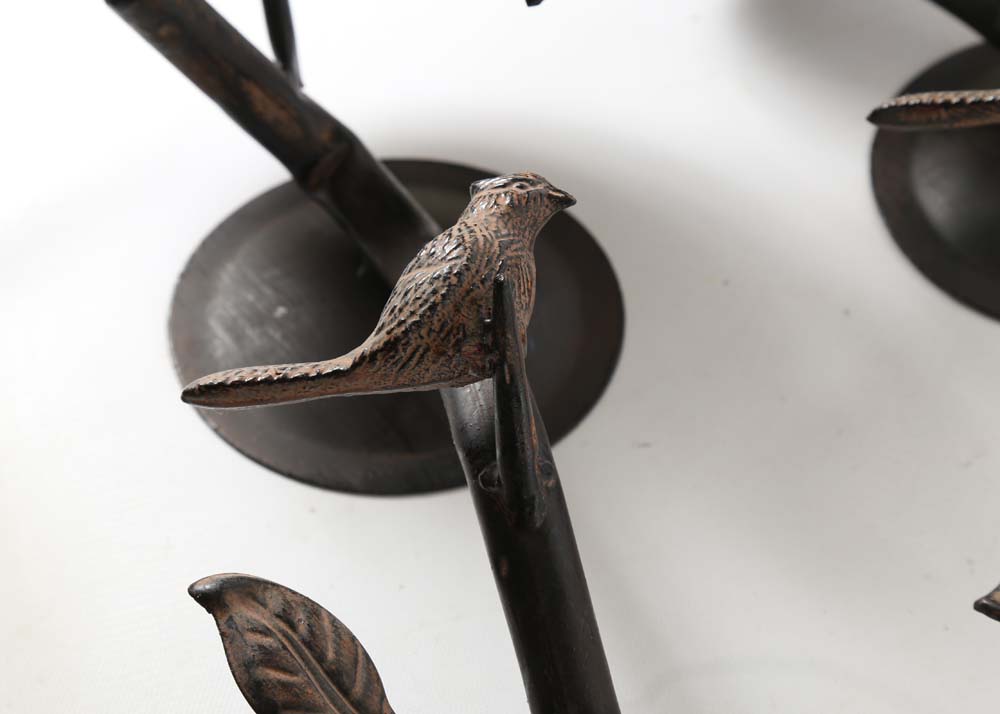 Decorative Metal Wall Sconces