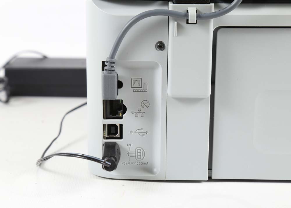 HP Photosmart C8180 All-In-One