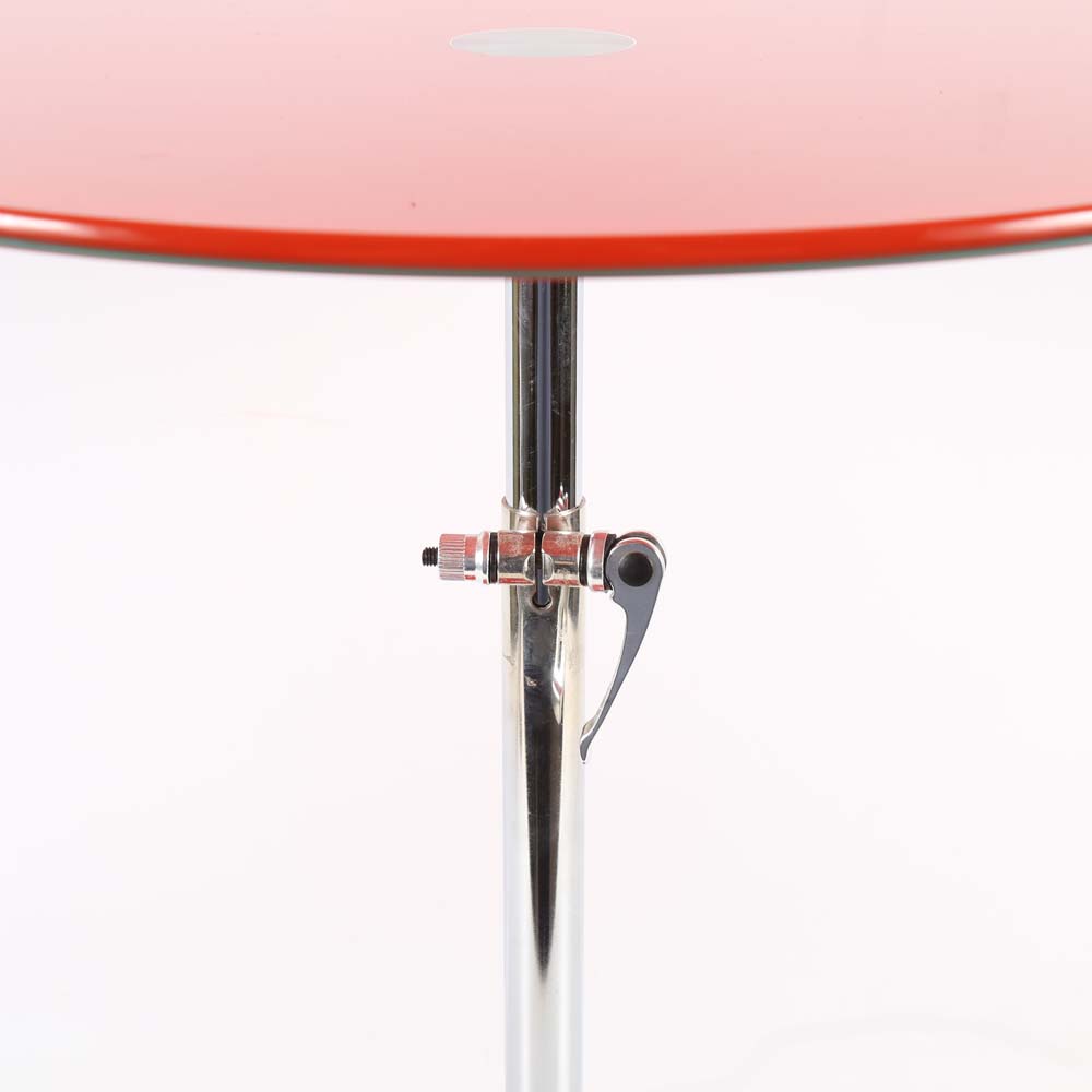 Wade Logan "Wilbert" Glass End Table