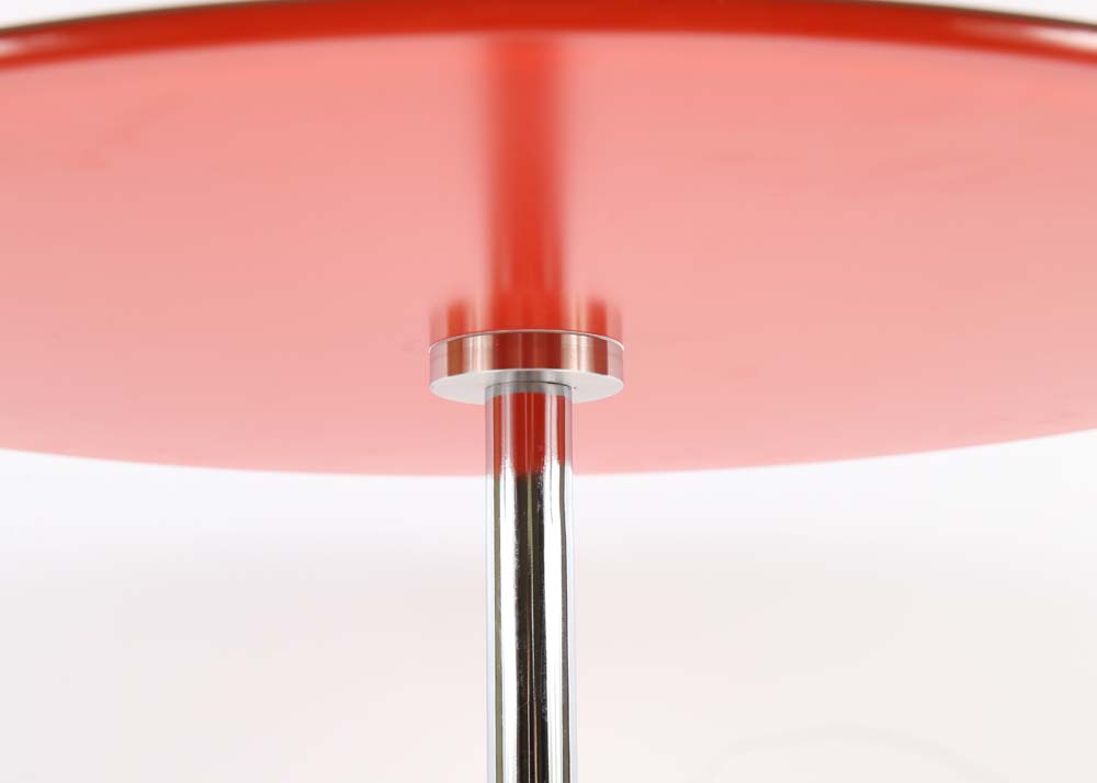 Wade Logan "Wilbert" Glass End Table