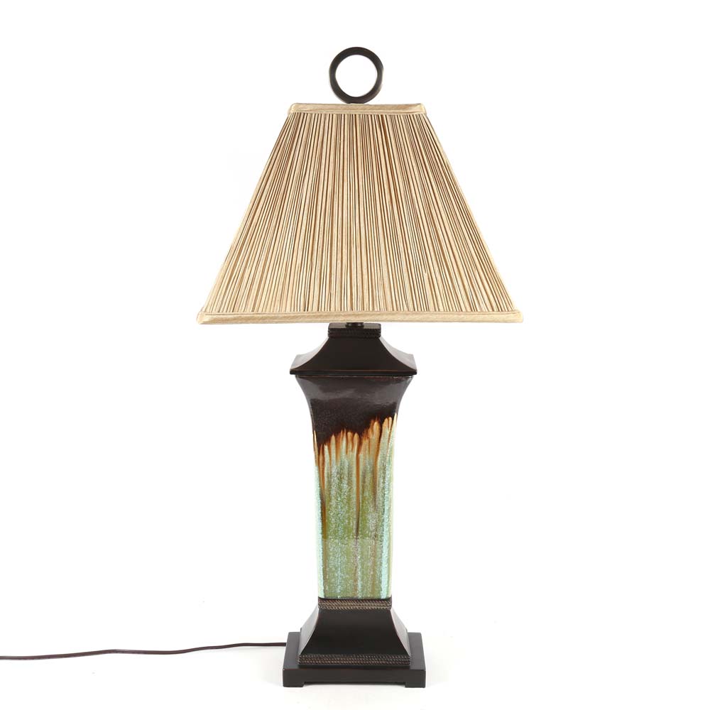 Contemporary Ceramic Table Lamp
