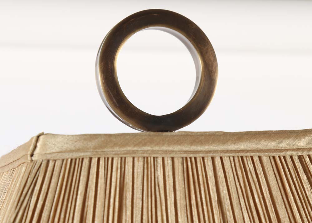 Contemporary Ceramic Table Lamp