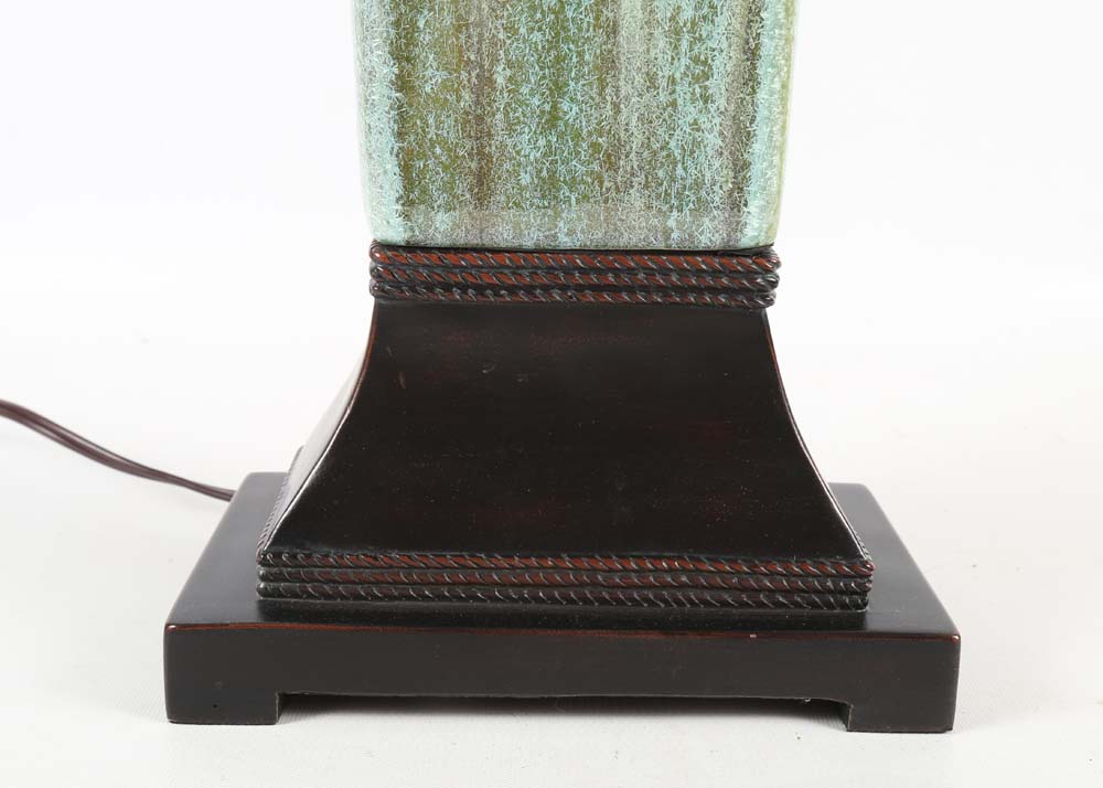 Contemporary Ceramic Table Lamp