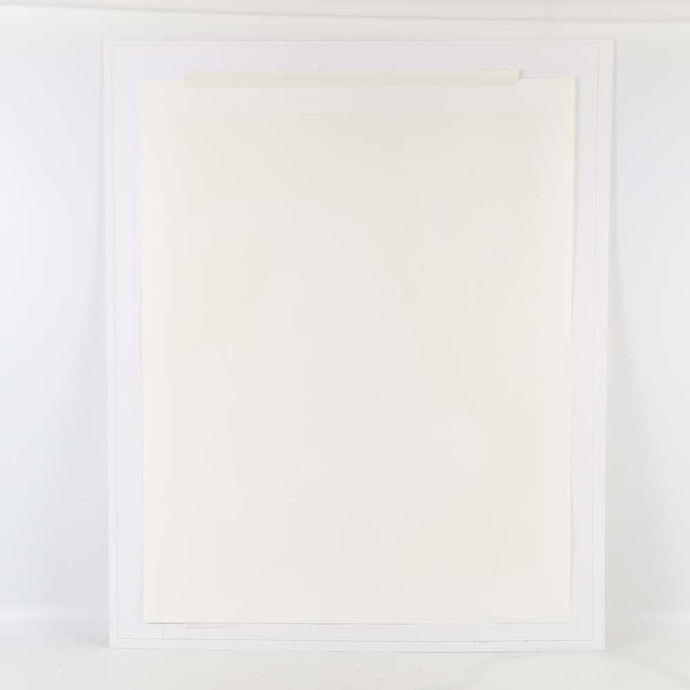 Leighton Jones Artist Proof Offset Lithograph "Helping Hand"