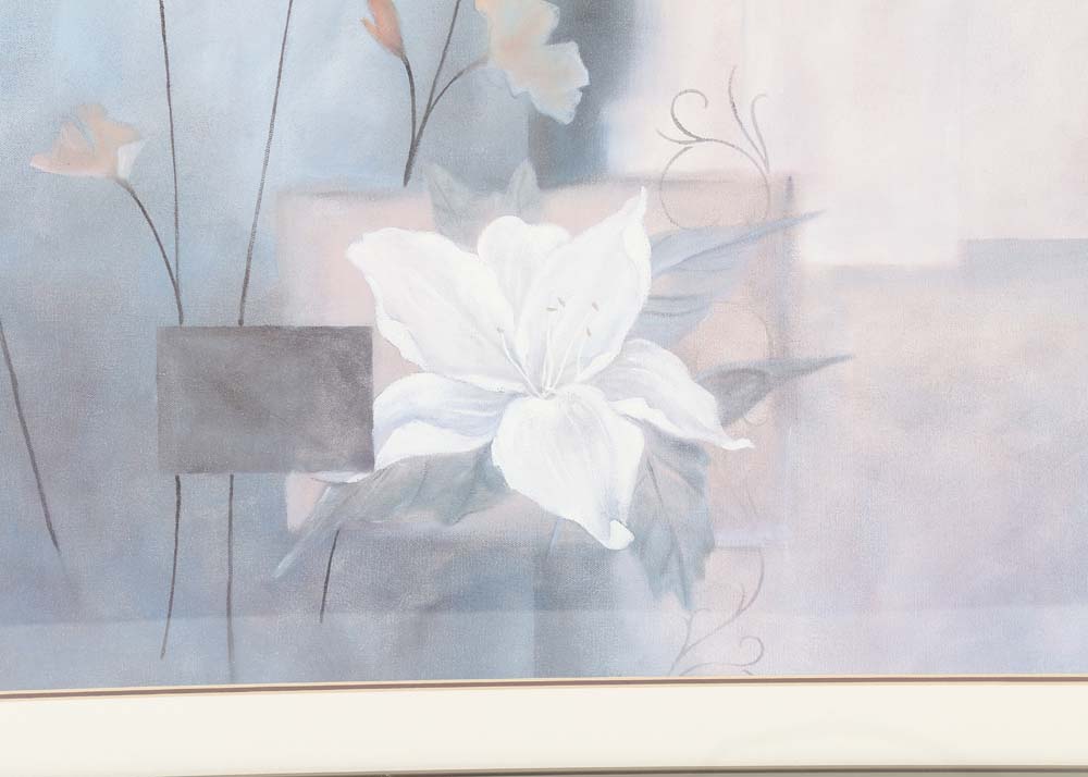 Carol Ropingon Offset Lithograph