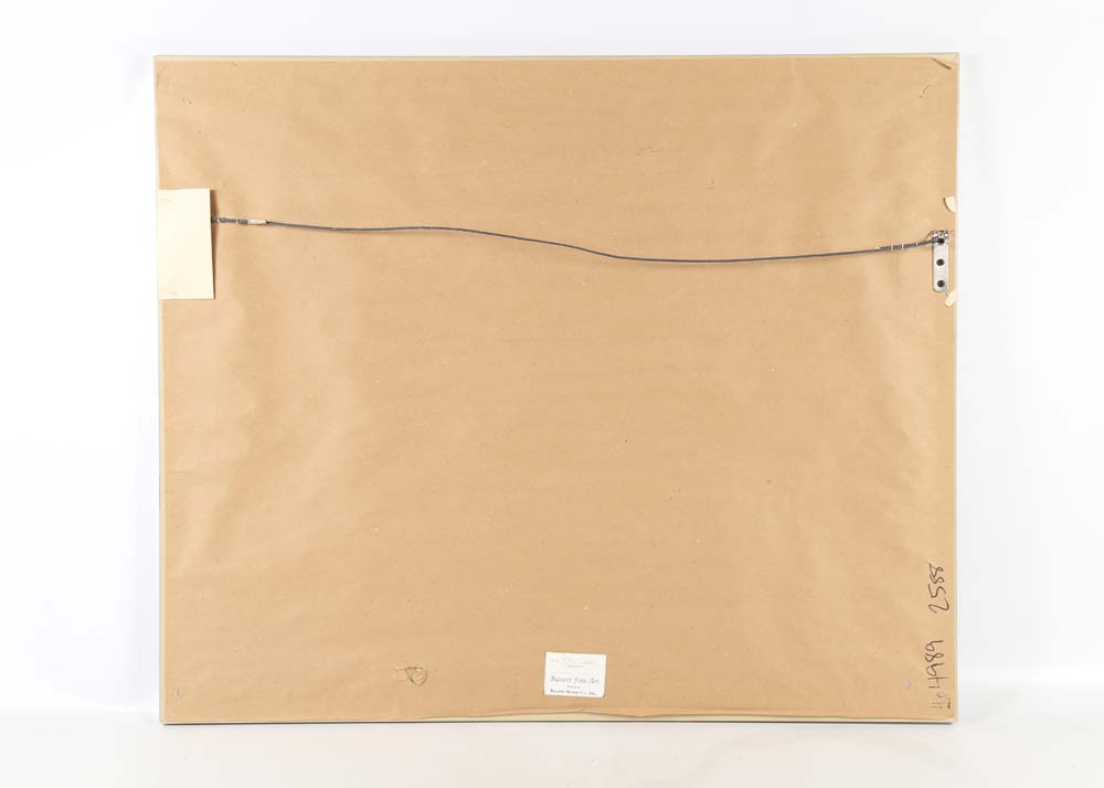 Carol Ropingon Offset Lithograph